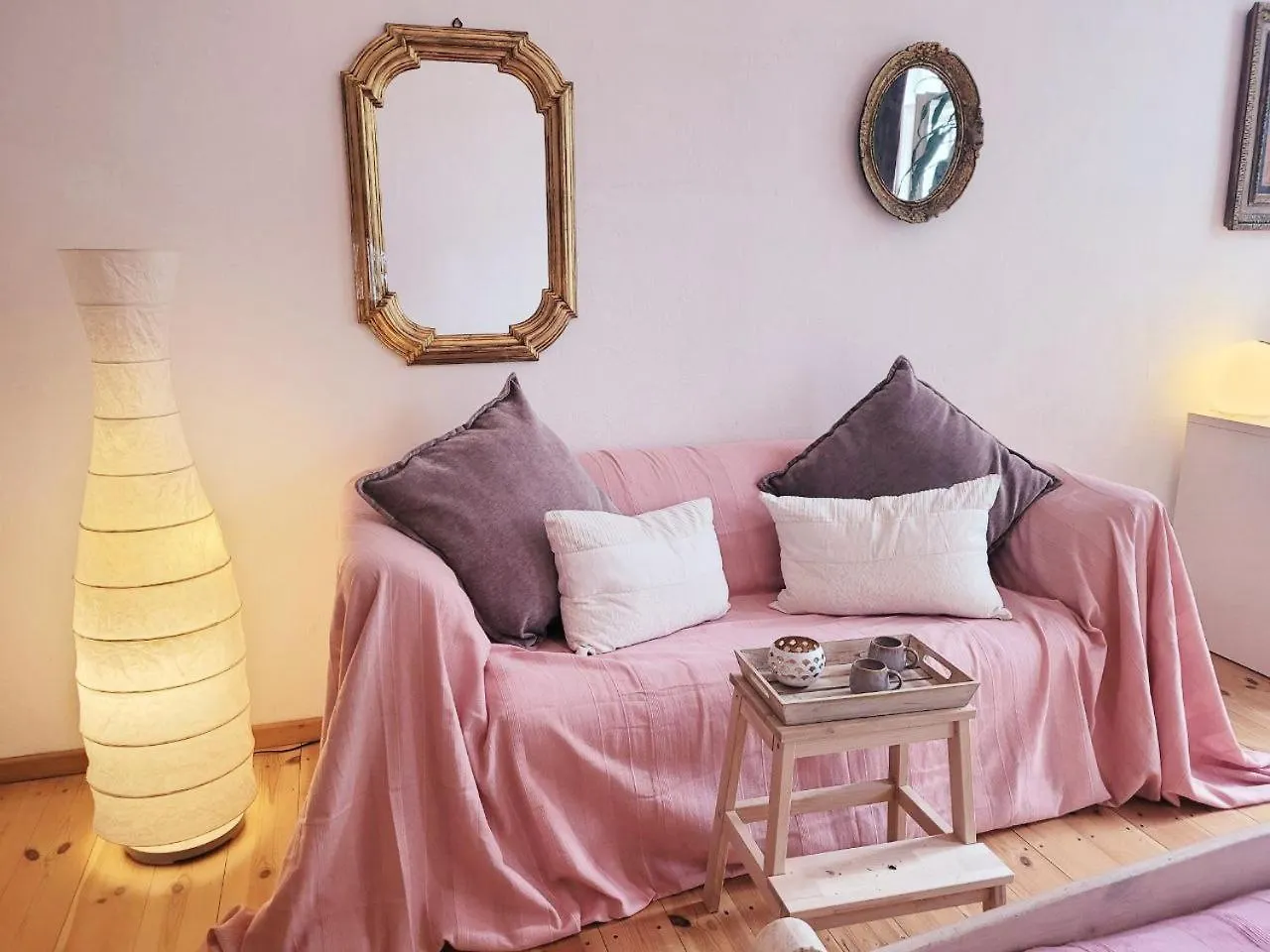 ホームステイ Room In Berlin City Center