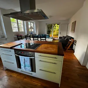 Beautiful House In Zehlendorf Berlin
