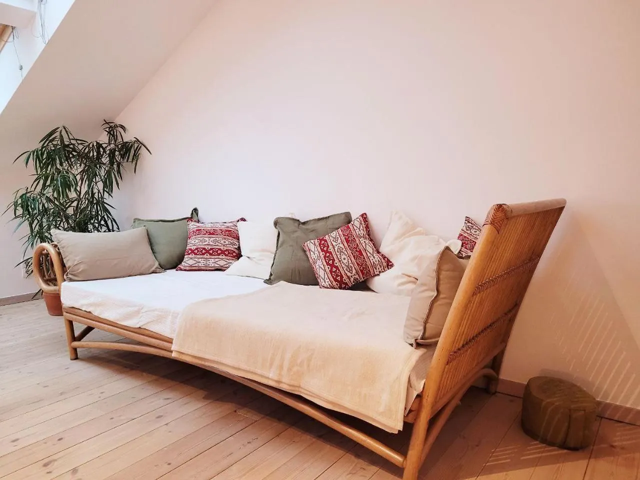 Room In Berlin City Center Privatunterkunft