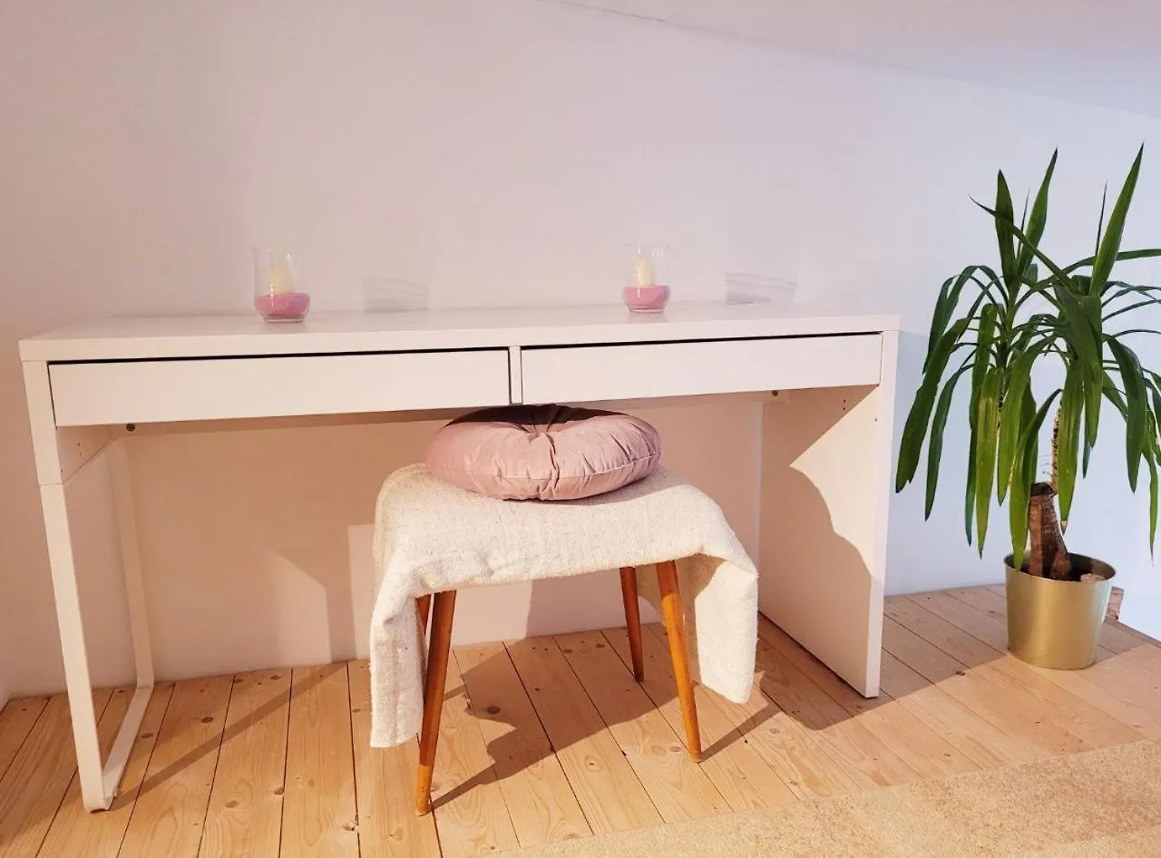 Room In Berlin City Center Accommodatie bij particulieren
