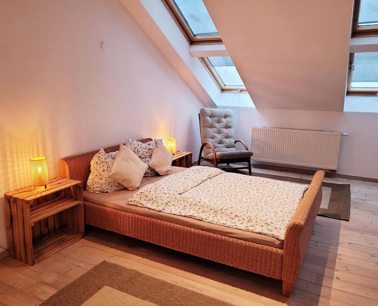 Room In Berlin City Center Accommodatie bij particulieren