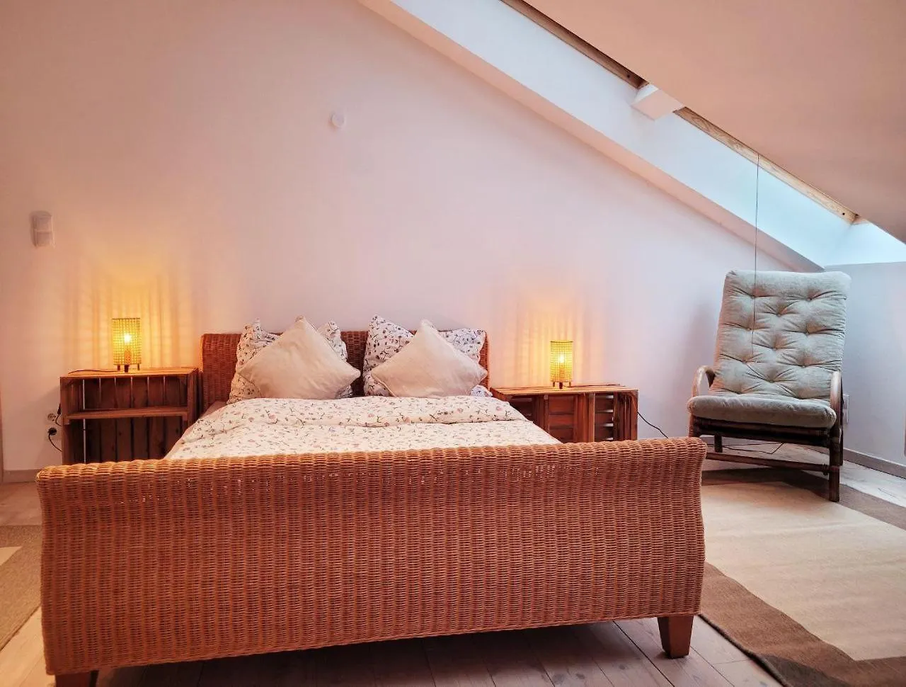Accommodatie bij particulieren Room In Berlin City Center