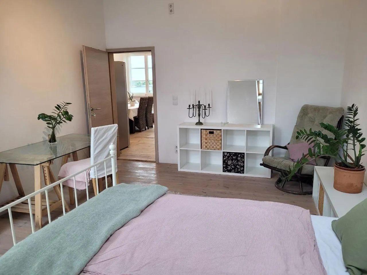 Accommodatie bij particulieren Room In Berlin City Center
