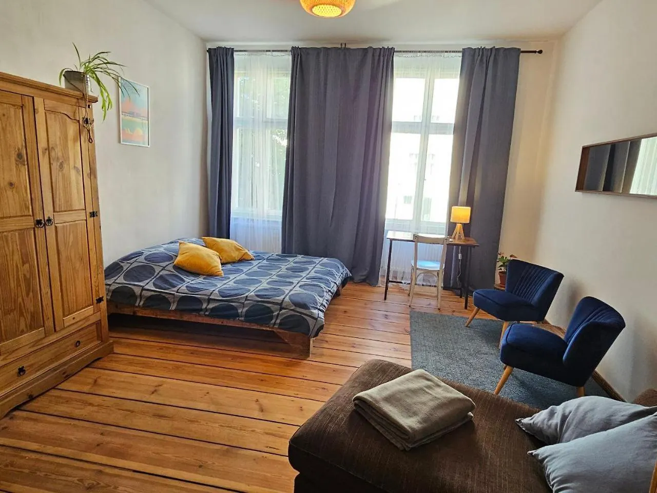 Room In Berlin City Center