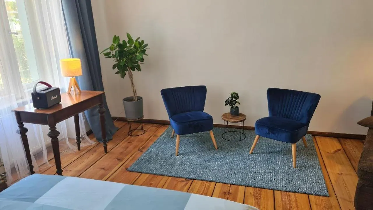 Room In Berlin City Center Duitsland